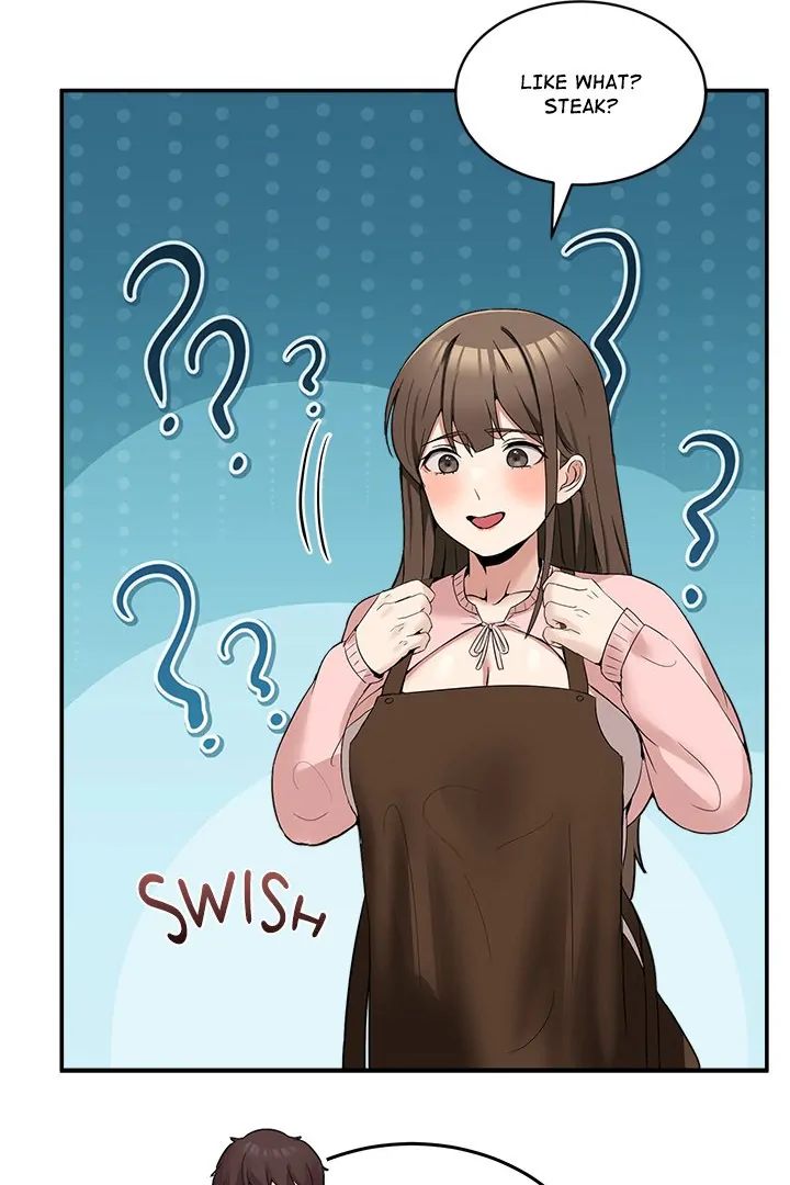 No Men Allowed Chapter 10 - Page 125