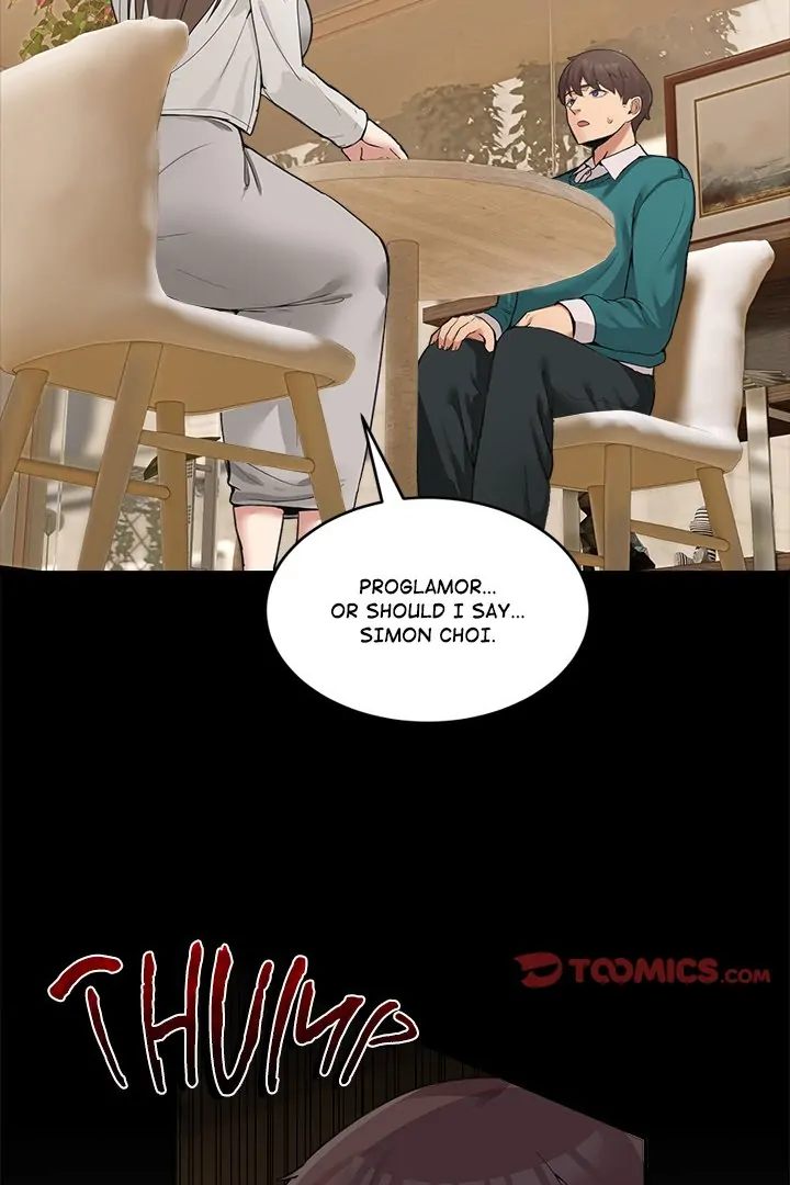 No Men Allowed Chapter 10 - Page 2