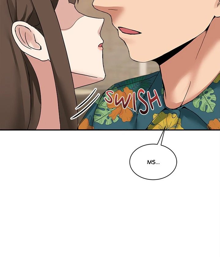 No Men Allowed Chapter 11 - Page 115