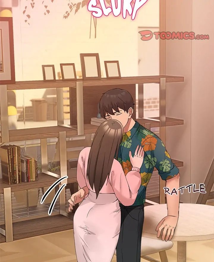 No Men Allowed Chapter 11 - Page 124