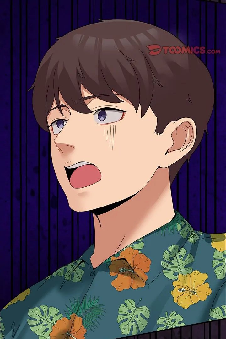 No Men Allowed Chapter 11 - Page 43