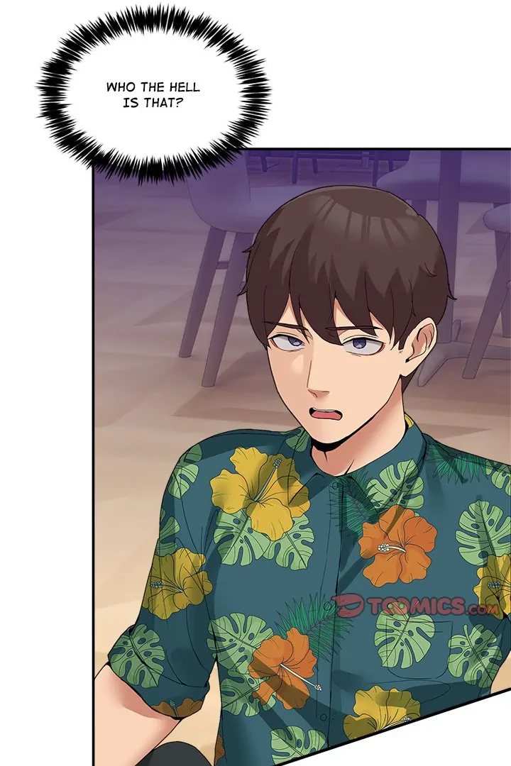 No Men Allowed Chapter 11 - Page 48