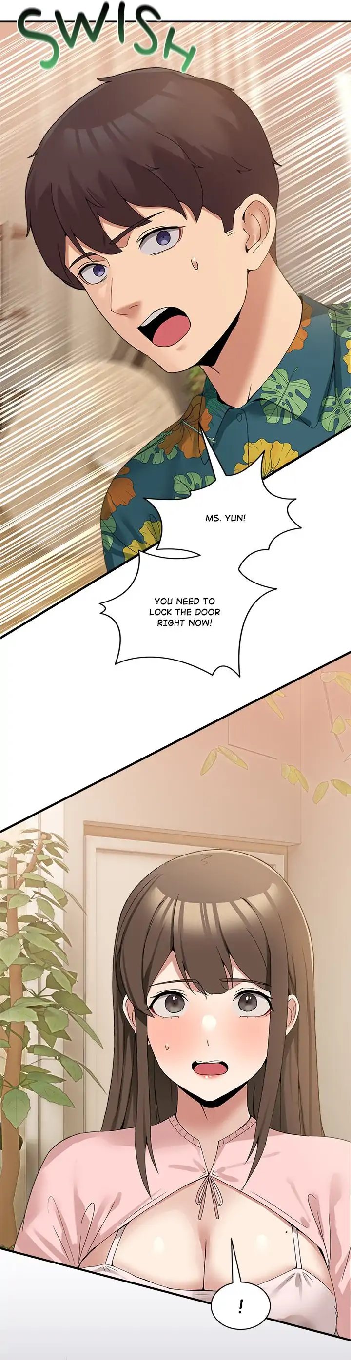 No Men Allowed Chapter 11 - Page 54