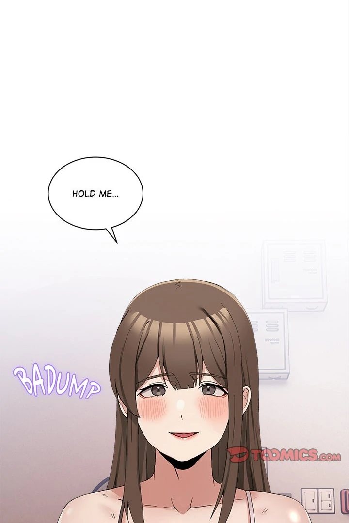 No Men Allowed Chapter 12 - Page 21