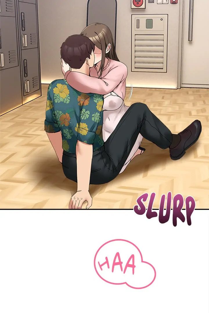 No Men Allowed Chapter 12 - Page 3