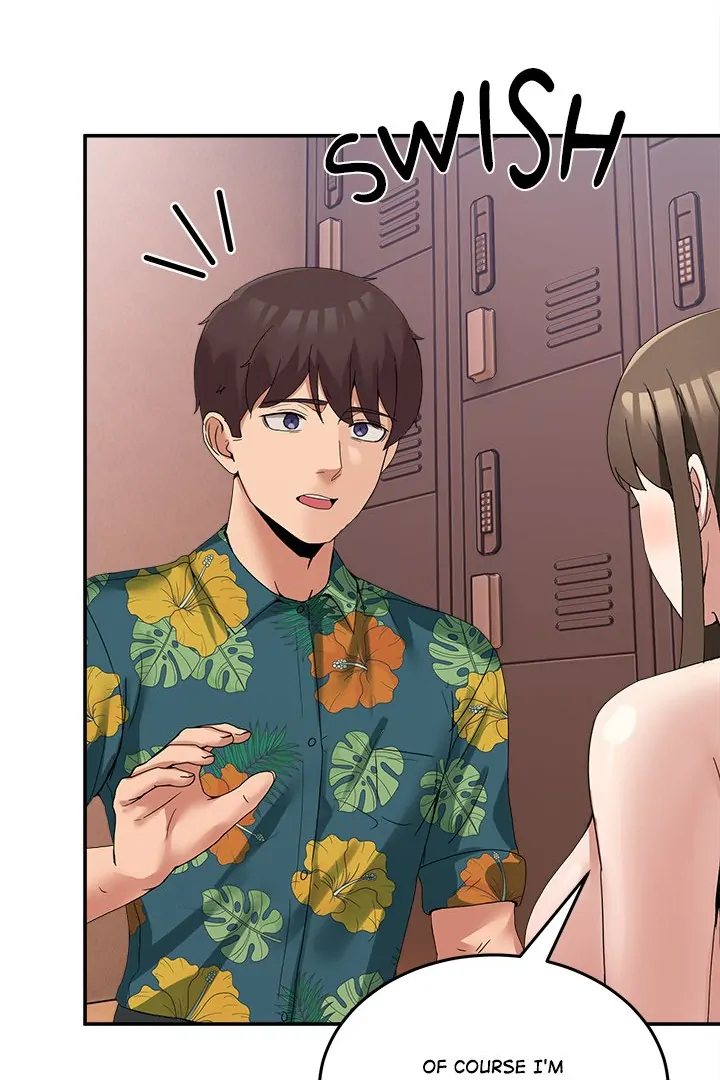 No Men Allowed Chapter 12 - Page 68