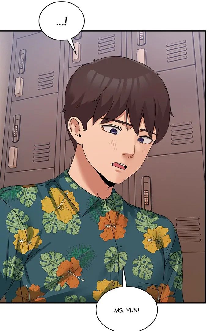 No Men Allowed Chapter 12 - Page 71