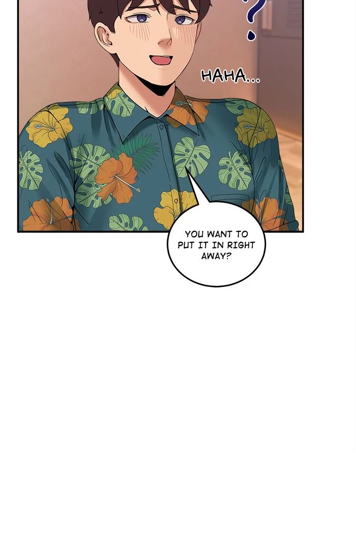 No Men Allowed Chapter 13 - Page 18