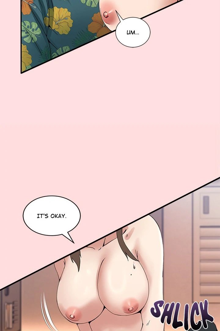 No Men Allowed Chapter 13 - Page 42