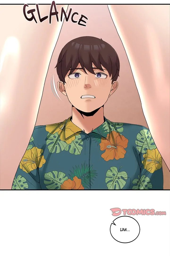 No Men Allowed Chapter 13 - Page 6