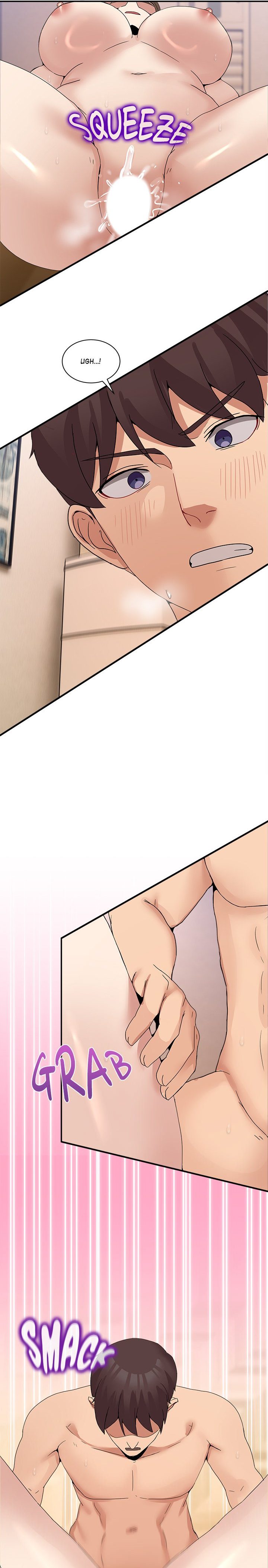 No Men Allowed Chapter 14 - Page 16