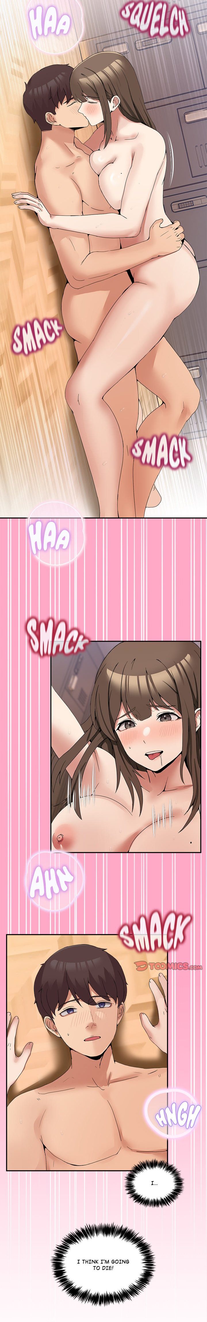 No Men Allowed Chapter 14 - Page 2