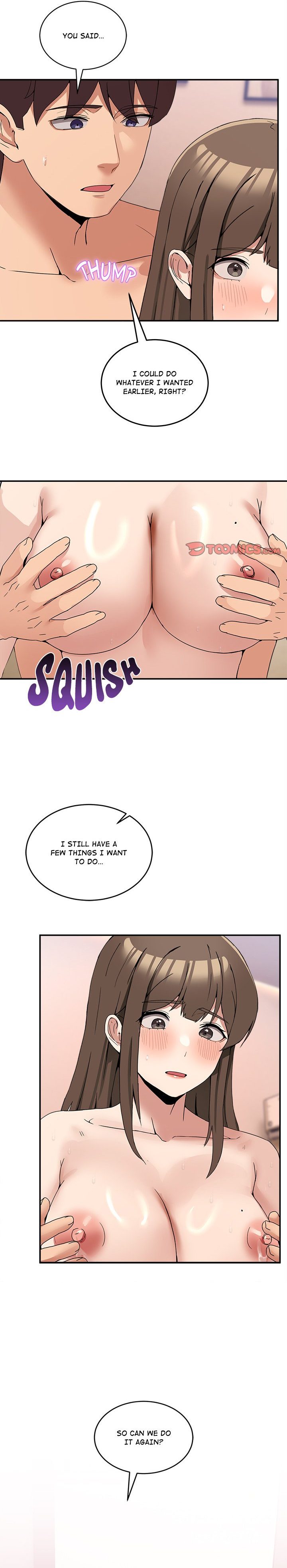 No Men Allowed Chapter 14 - Page 25