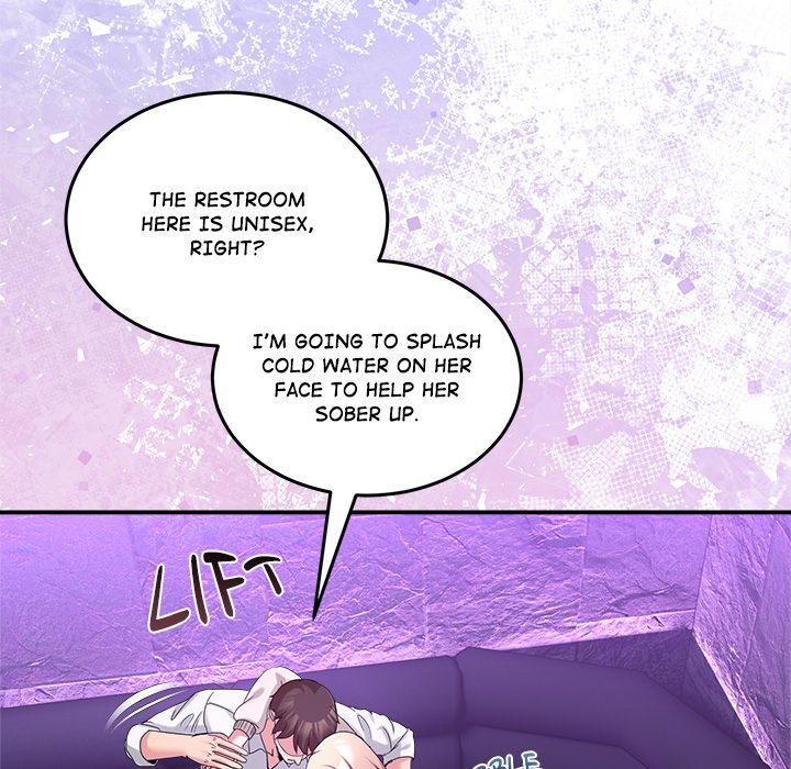 No Men Allowed Chapter 17 - Page 155