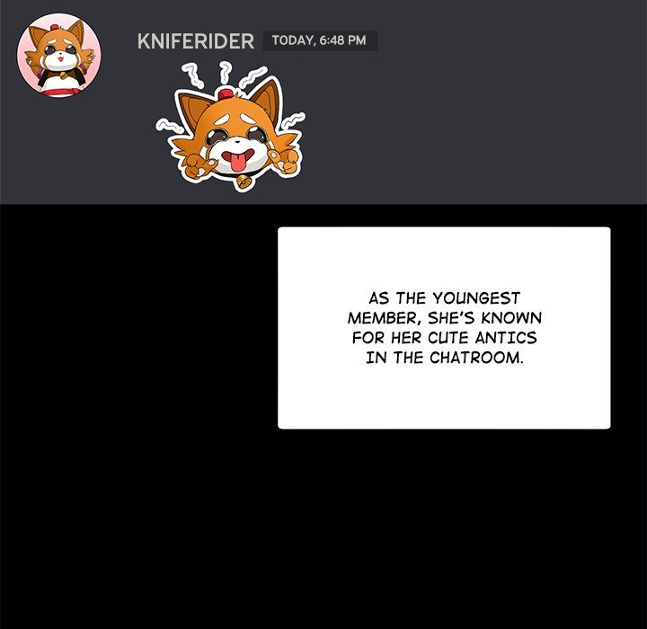 No Men Allowed Chapter 17 - Page 7