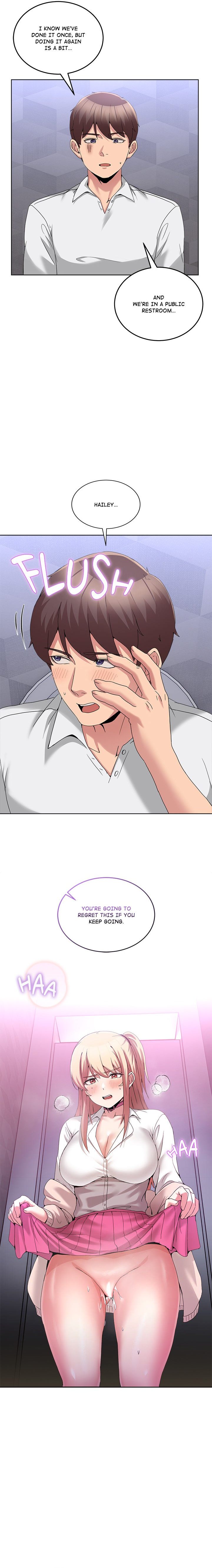 No Men Allowed Chapter 18 - Page 10