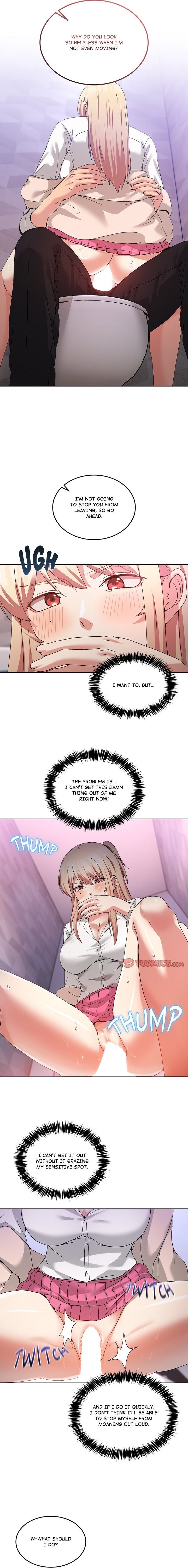 No Men Allowed Chapter 19 - Page 4