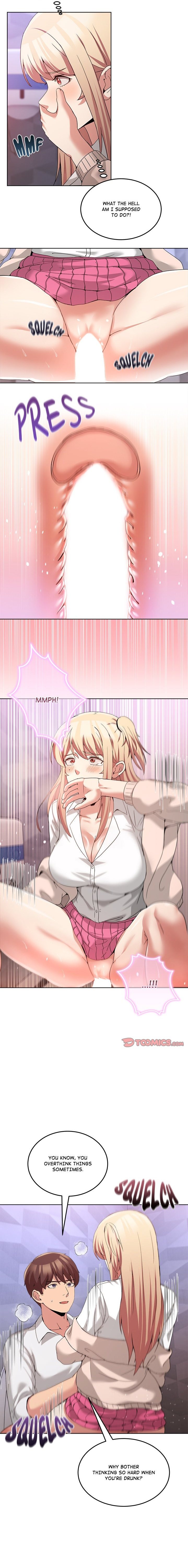 No Men Allowed Chapter 19 - Page 5