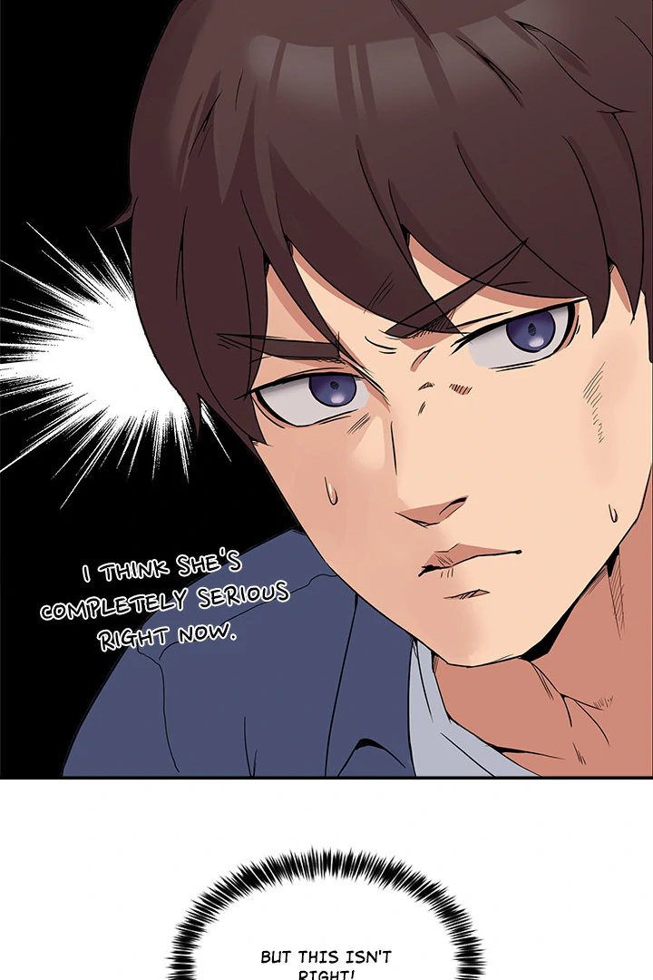 No Men Allowed Chapter 2 - Page 107