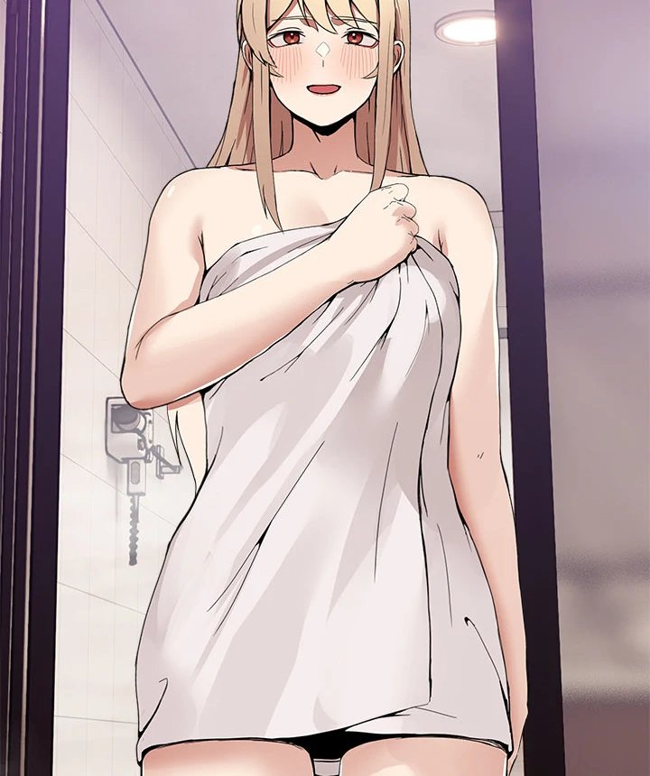 No Men Allowed Chapter 2 - Page 132