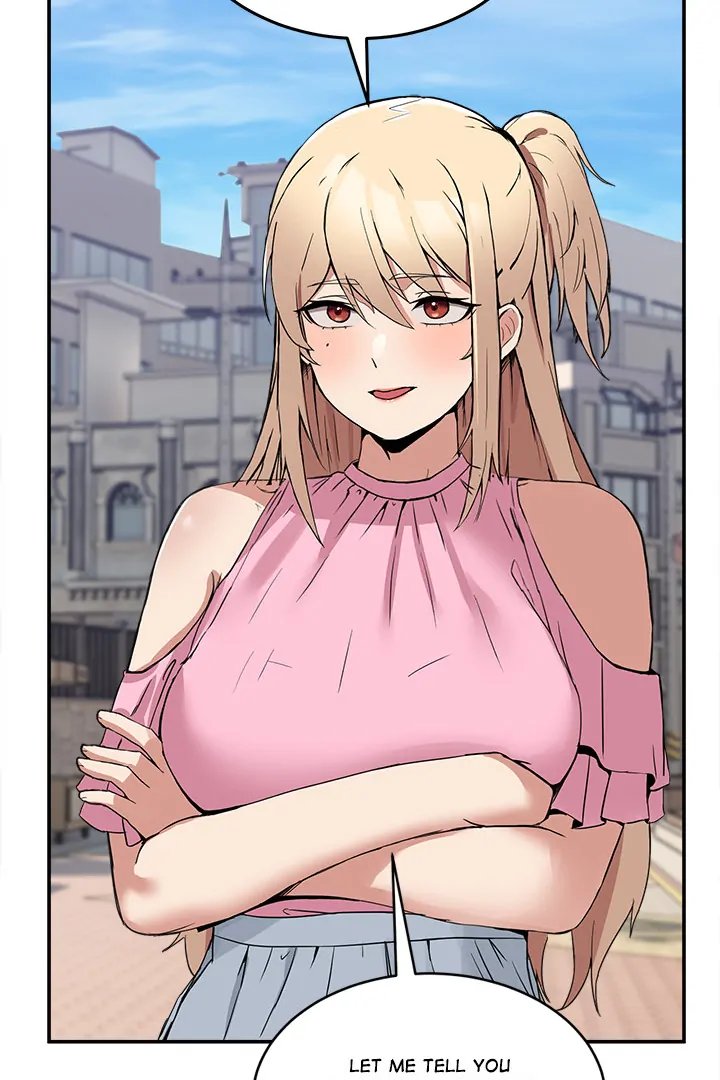 No Men Allowed Chapter 2 - Page 51