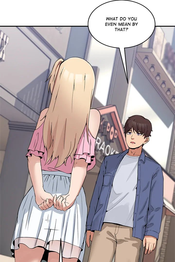 No Men Allowed Chapter 2 - Page 77