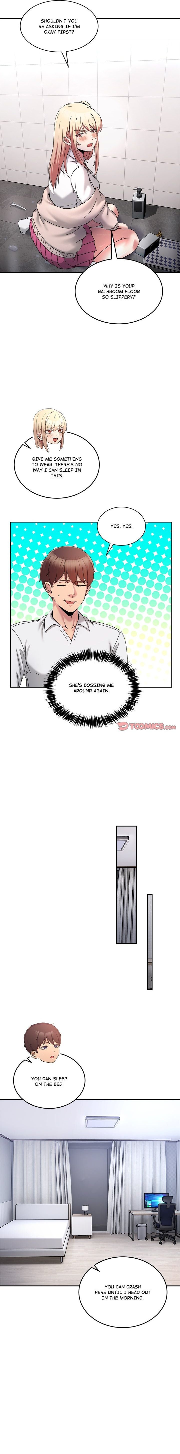 No Men Allowed Chapter 20 - Page 17