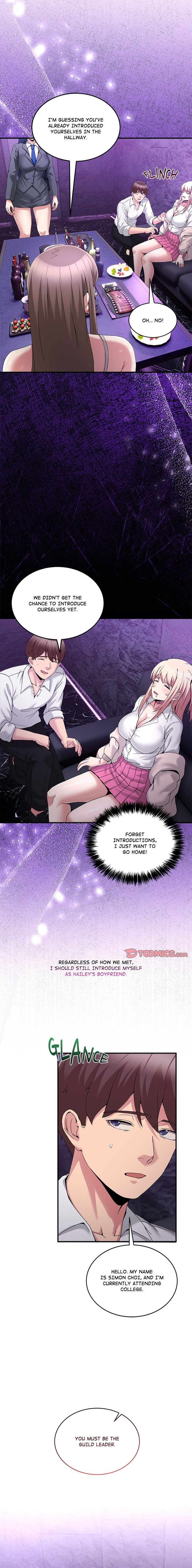 No Men Allowed Chapter 20 - Page 5