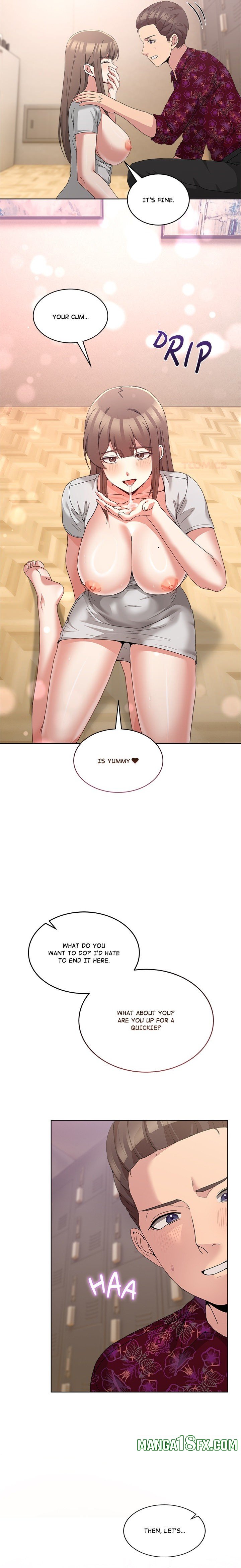 No Men Allowed Chapter 24 - Page 16