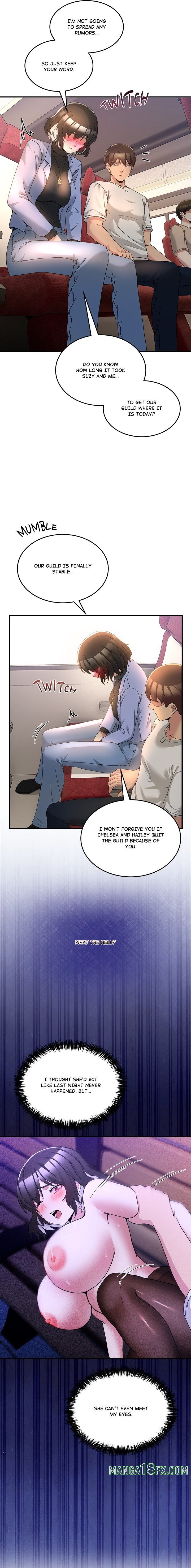 No Men Allowed Chapter 31 - Page 10