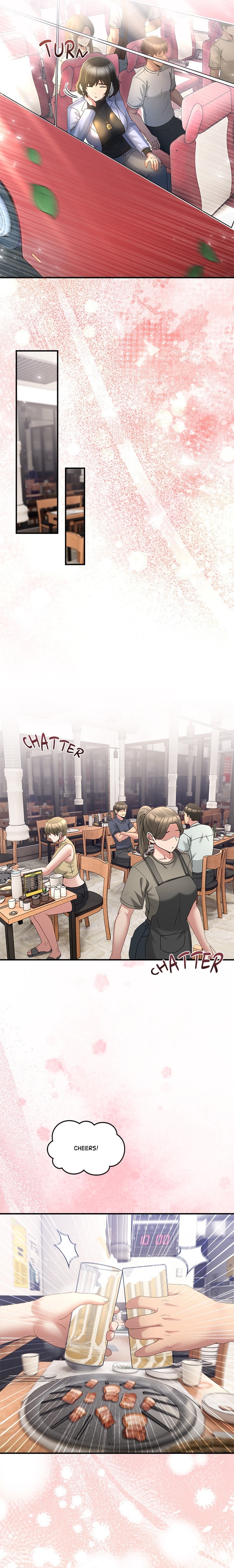 No Men Allowed Chapter 31 - Page 14