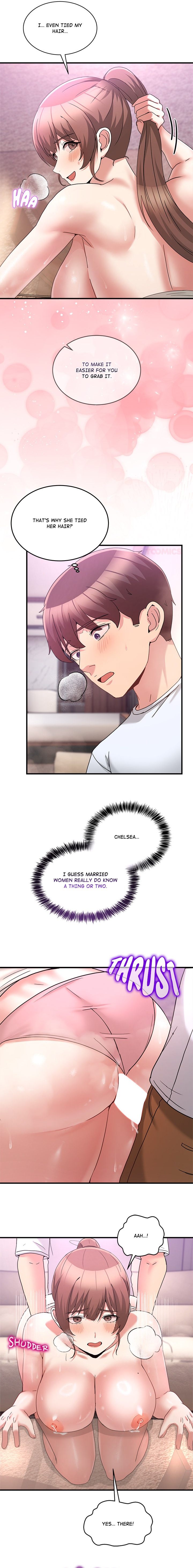 No Men Allowed Chapter 32 - Page 20