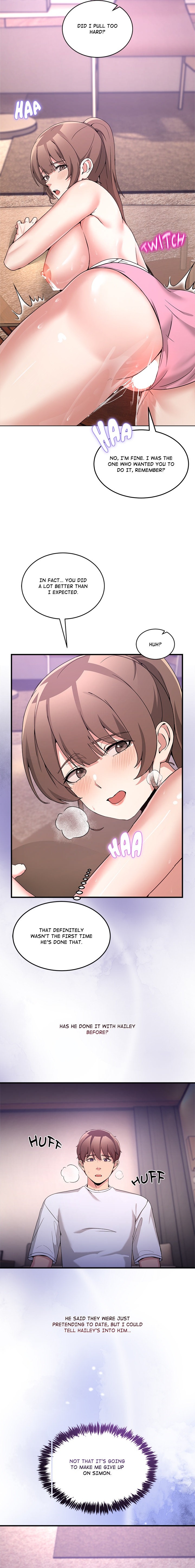 No Men Allowed Chapter 33 - Page 5