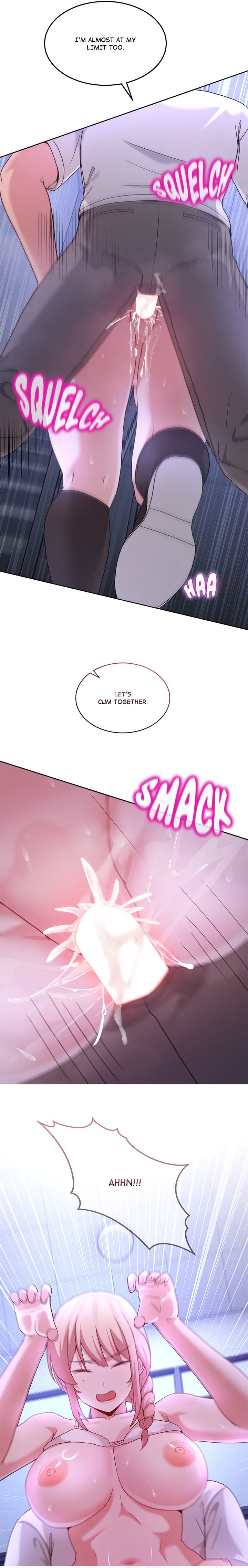 No Men Allowed Chapter 35 - Page 14