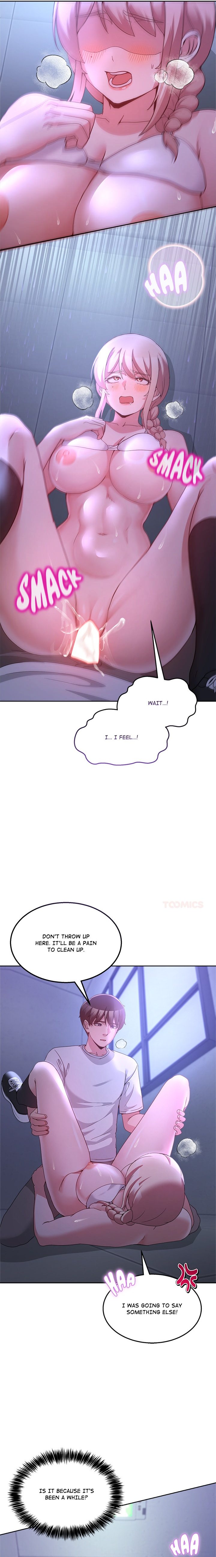 No Men Allowed Chapter 35 - Page 2