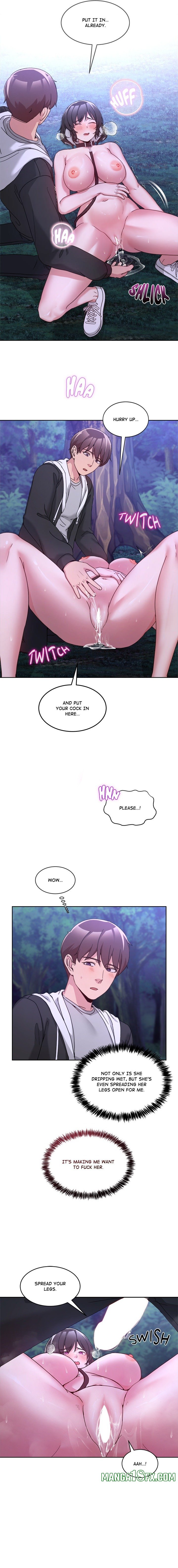 No Men Allowed Chapter 38 - Page 23