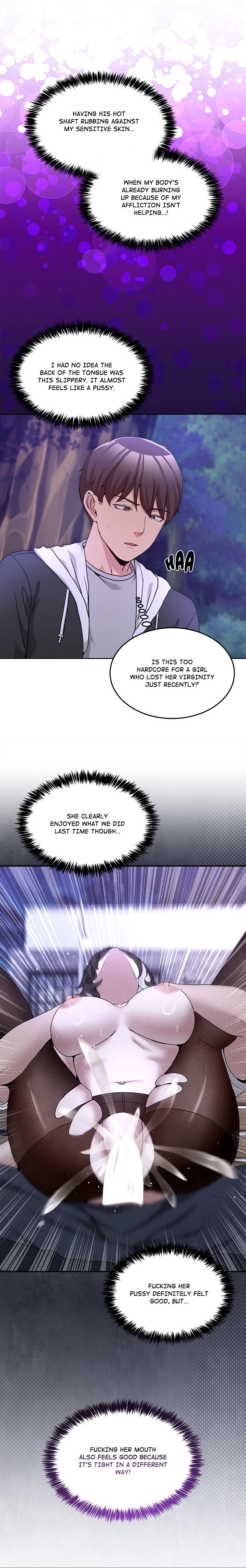 No Men Allowed Chapter 38 - Page 9