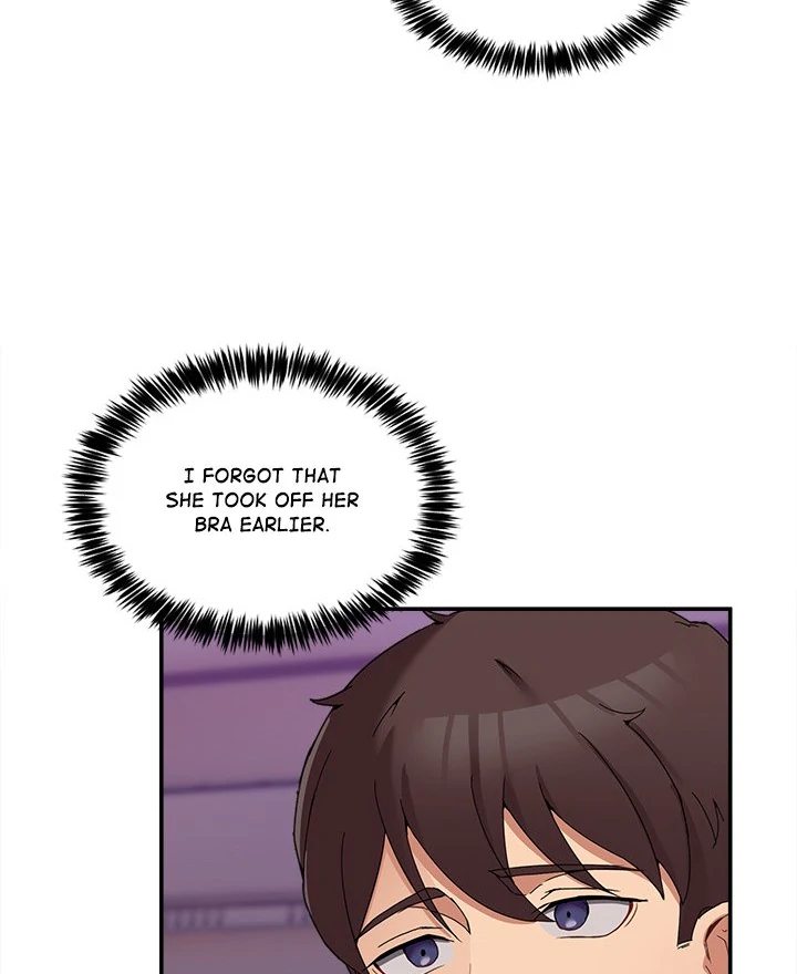 No Men Allowed Chapter 4 - Page 69