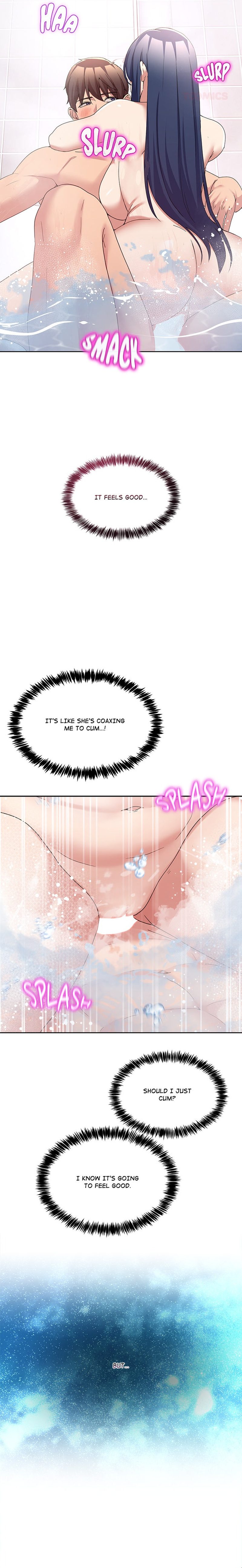 No Men Allowed Chapter 45 - Page 15