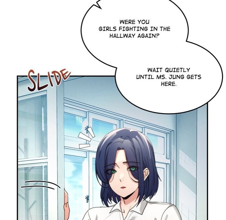 No Men Allowed Chapter 47 - Page 21