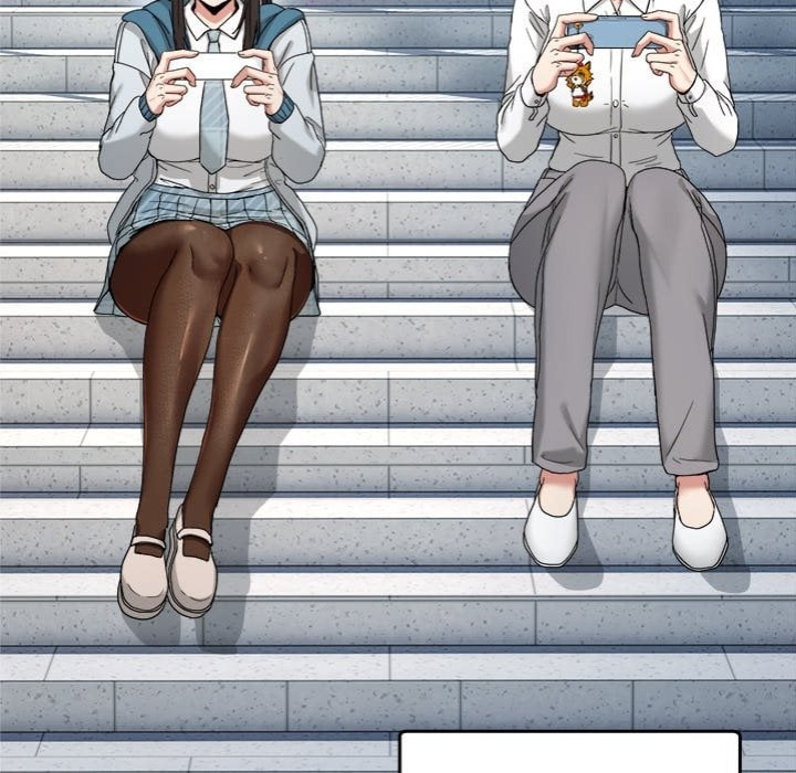 No Men Allowed Chapter 47 - Page 49