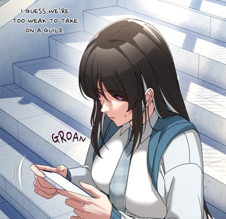 No Men Allowed Chapter 47 - Page 57