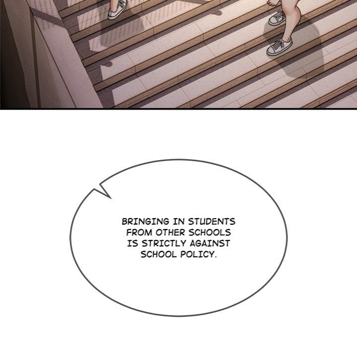 No Men Allowed Chapter 47 - Page 74