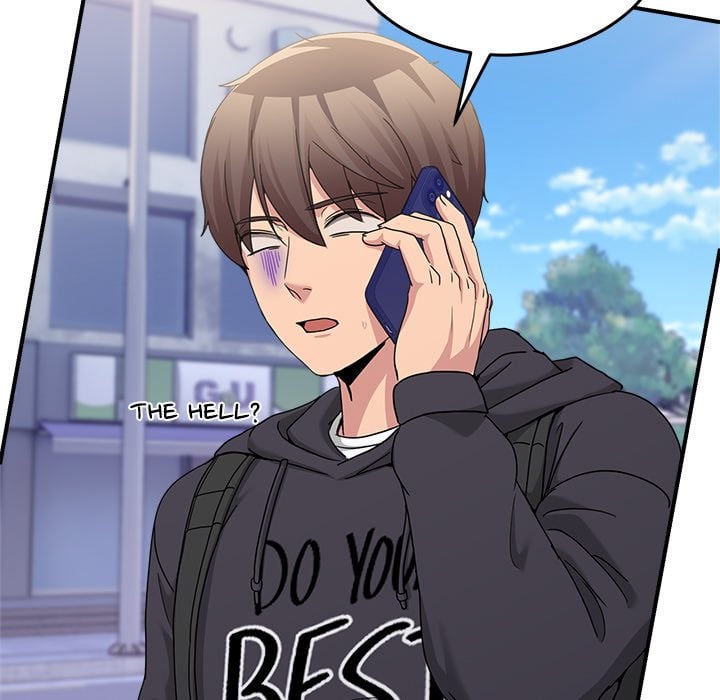 No Men Allowed Chapter 48 - Page 126