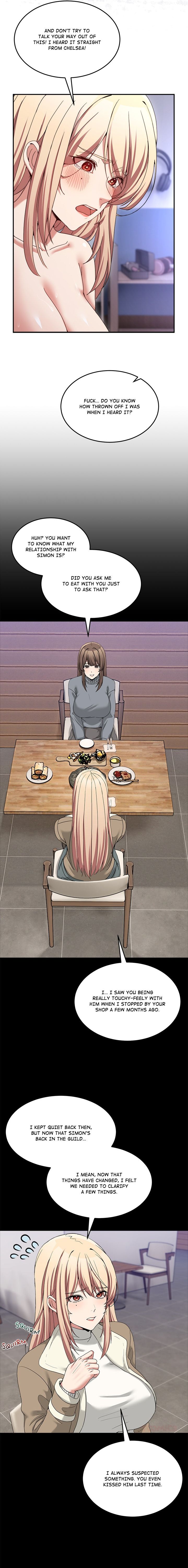 No Men Allowed Chapter 49 - Page 5