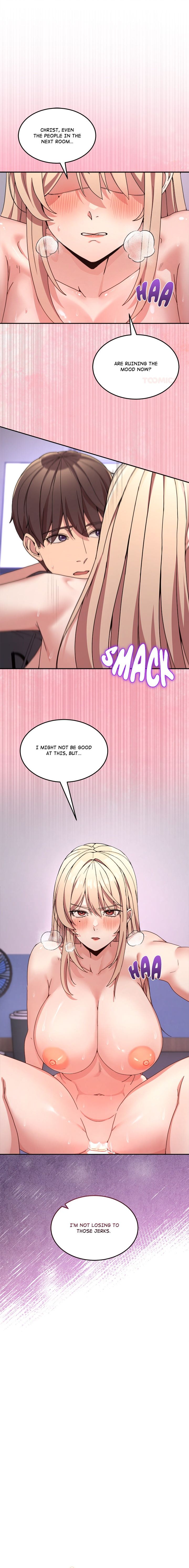 No Men Allowed Chapter 50 - Page 1