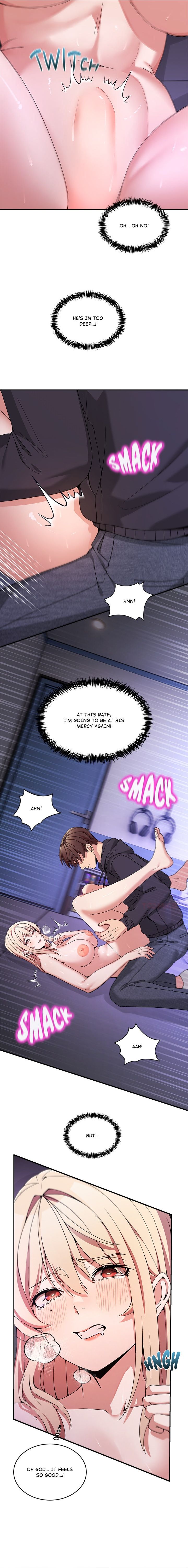 No Men Allowed Chapter 50 - Page 5