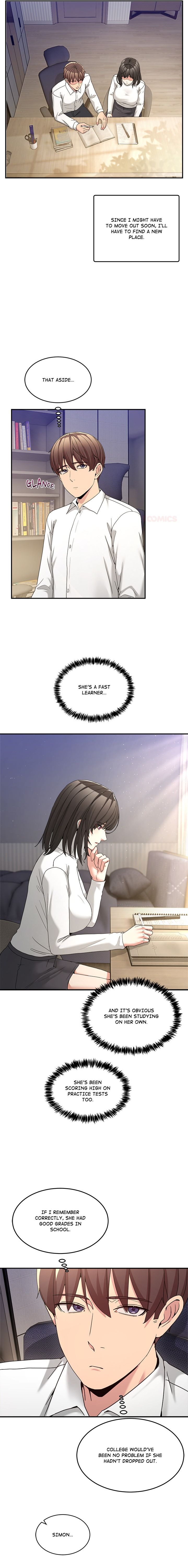 No Men Allowed Chapter 51 - Page 12