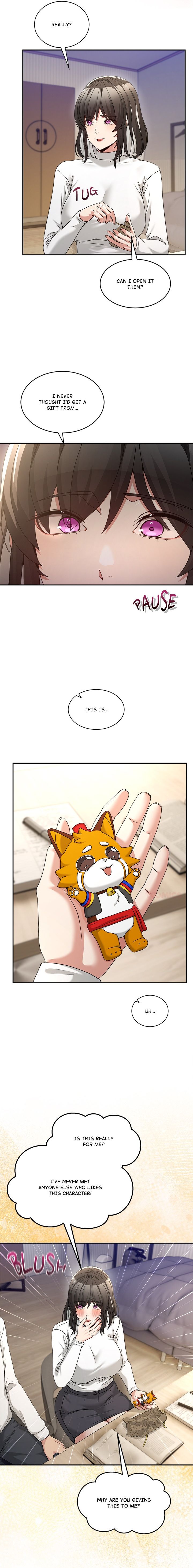 No Men Allowed Chapter 51 - Page 15