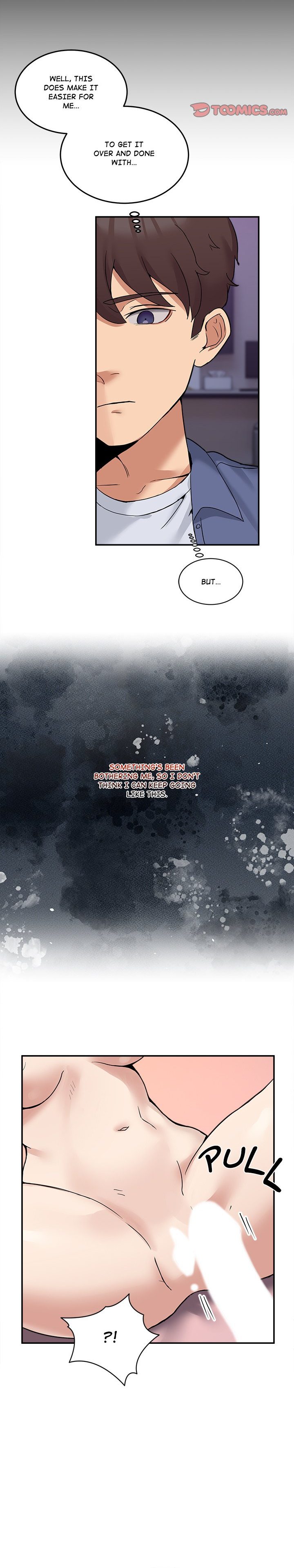 No Men Allowed Chapter 6 - Page 4